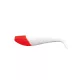Fox Rage Zander Pro UV 7.5cm Red Head Gumowa Przynęta