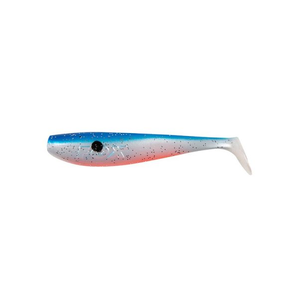 Fox Rage Zander Pro Shad Ultra UV Red Belly Roller 7,5cm Przynęta plastikowa