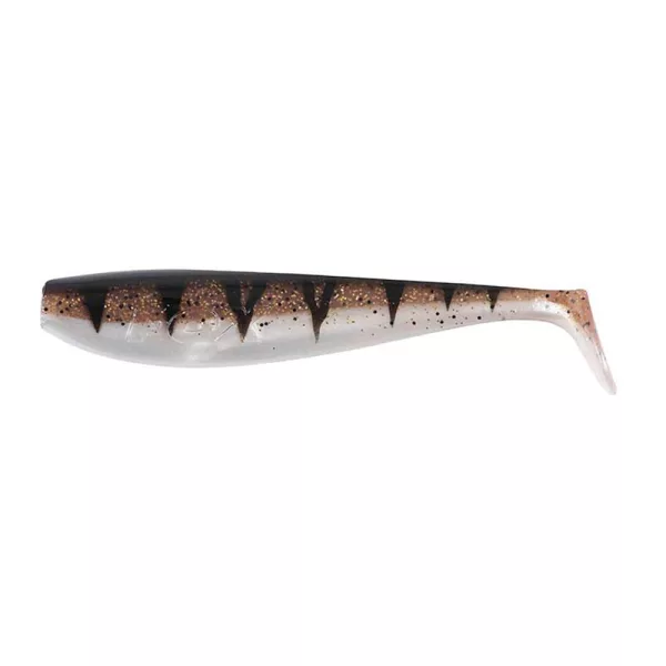Fox Rage Zander Pro Shad Glitter Perch Plastic Bait 7,5cm