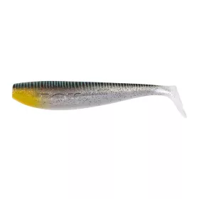 Fox Rage Zander Pro Shad Silver Halo Plastic Bait 7,5cm