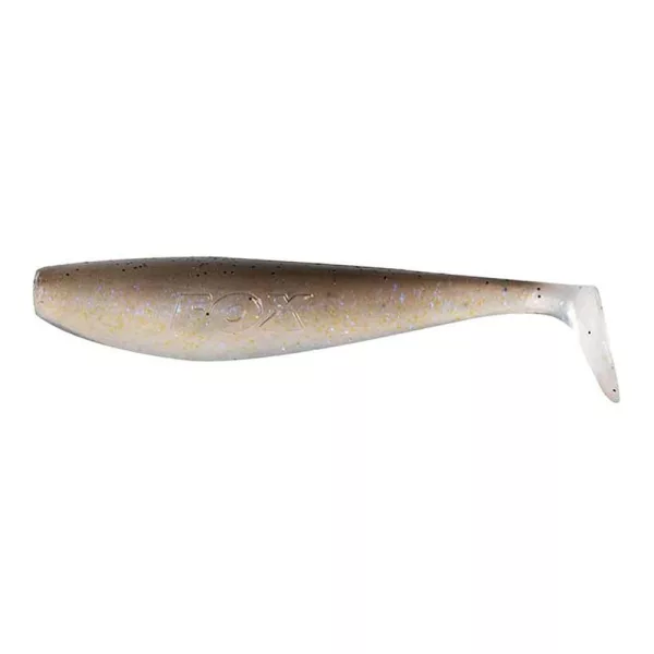Fox Rage Zander Pro Shad Electric Flash Plastikowa Przynęta 14cm