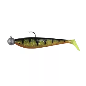   Fox Rage Bulk Loaded Zander Pro Shads UV Perch 7,5cm 1/0 5gr Przynęta Plastikowa