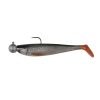Fox Rage Bulk Loaded Zander Pro Shads Ultra Natural Roach 10cm 4/0 10gr Przynęta Plastikowa
