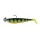 Fox Rage Bulk Loaded Zander Pro Shads UV Firetiger 10cm 4/0 10gr Przynęta Plastikowa