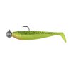 Fox Rage Bulk Loaded Zander Pro Shads UV Lemon Tiger 12cm 4/0 50gr Przynęta Plastikowa