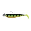 Fox Rage Bulk Loaded Zander Pro Shads UV Firetiger 12cm 4/0 50gr Przynęta Plastikowa