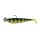 Fox Rage Bulk Loaded Zander Pro Shads UV Firetiger 12cm 4/0 50gr Przynęta Plastikowa