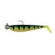Fox Rage Bulk Loaded Zander Pro Shads UV Firetiger 12cm 4/0 50gr Przynęta Plastikowa
