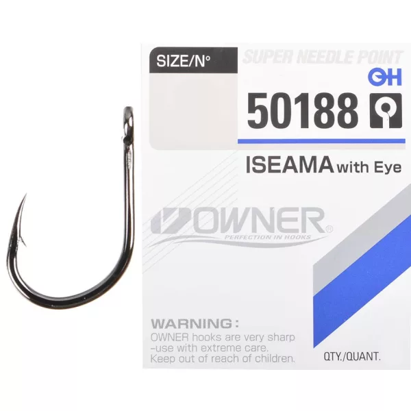 OWNER Iseama we 50188 - 12