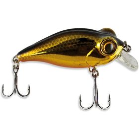 Owner Bug Eye Csalétek 4,8cm 6,5gr Arany Shad Wobbler