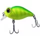 Owner Bug Eye Csalétek 4,8cm 6,5gr Lime Chart Wobbler