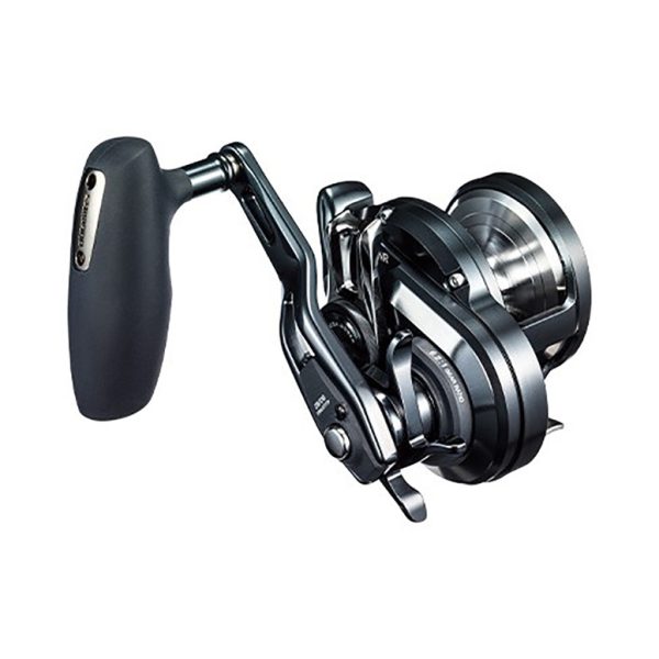  <brand>Shimano</brand> Ocea Jigger F Custom 1500 HG Right Hand (OCEAJGFC1500HG) - Kołowrotek baitcastingowy na prawą rękę