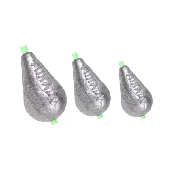 Mikado Ołów Kroplowy z Wkładką 10g 3szt