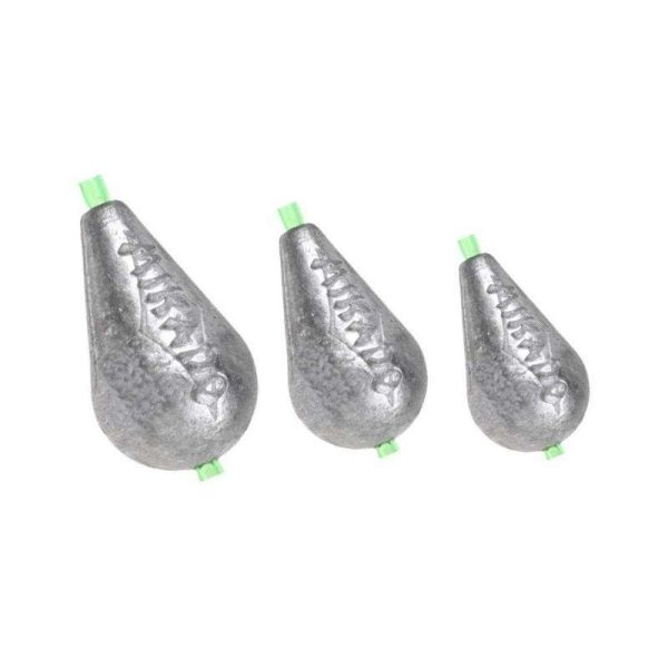 Mikado Ołów Kroplowy z Wkładką 2,50g 5szt