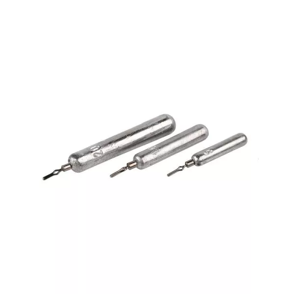 Mikado Drop Shot 12gr Ołów do ryb drapieżnych 3szt