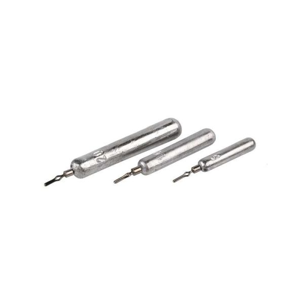 Mikado Drop Shot 5gr Ołów do ryb drapieżnych 4szt