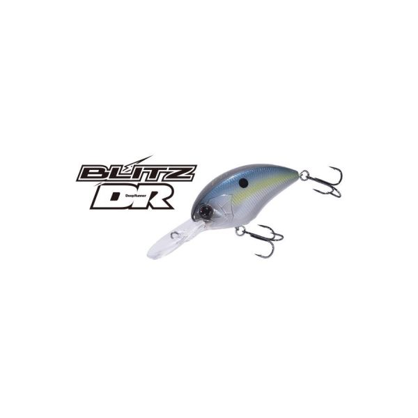 OSP Blitz EX-DR 5,3cm 12gr P45 Sunny Gill Wobbler