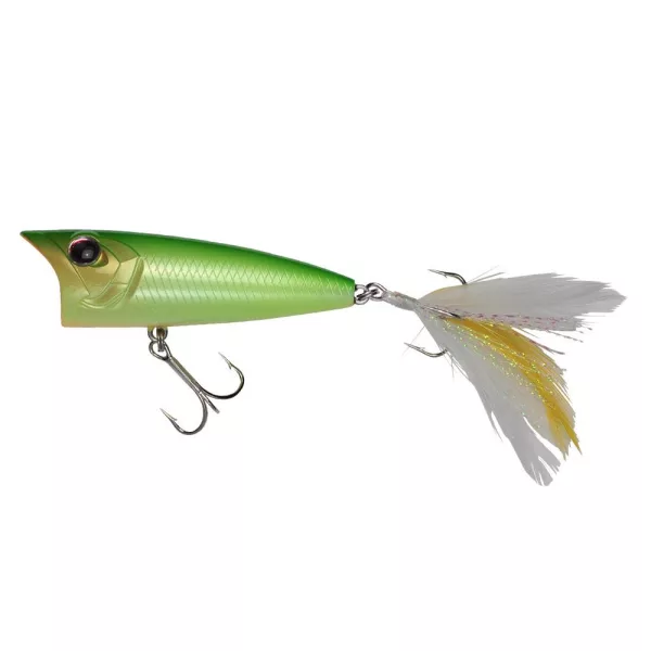 OSP Louder 50 5cm 4,7gr P35 Impact Lime Chart Wobbler