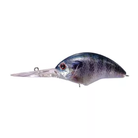 OSP Blitz MAX DR 6,1cm 16gr P47 Numeri Shad Wobbler