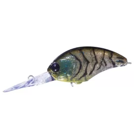 OSP Tiny Blitz DR 4,5cm 6,7gr P64 Pearl/Chart Back Wobler