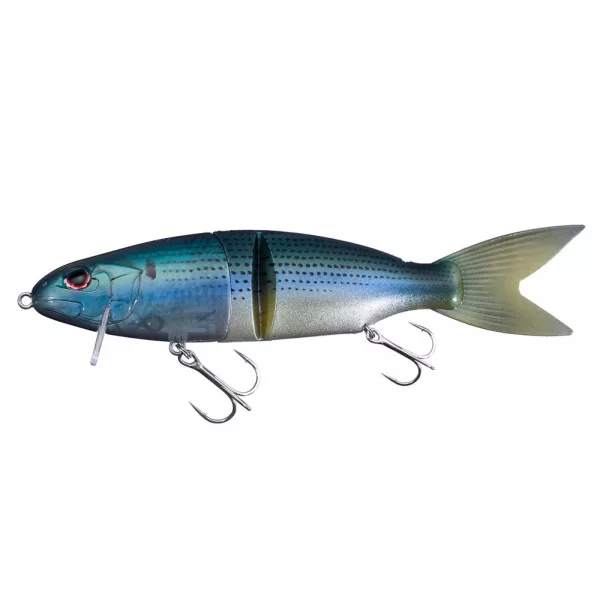 OSP Bent Minnow 76F 7,6cm 4,3gr TS87 TS Błysk Wakasagi Wobler