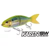 OSP Bent Minnow 76F 7,6cm 4,3gr TS87 TS Błysk Wakasagi Wobler