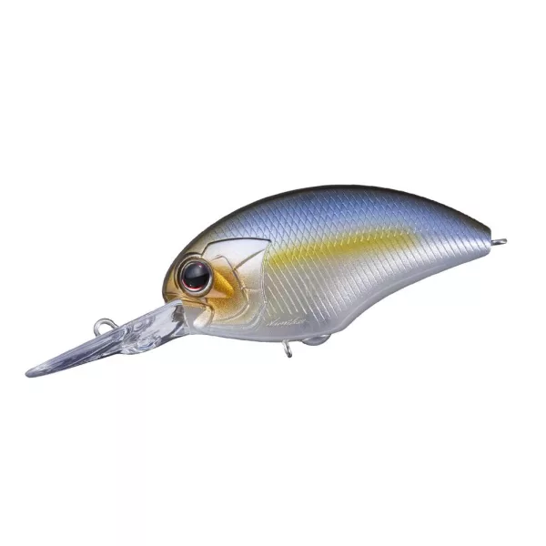 OSP Blitz DR 5,3cm 11gr P20 Chart Black Back Wobbler