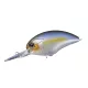 OSP Blitz DR 5,3cm 11gr P20 Chart Black Back Wobbler