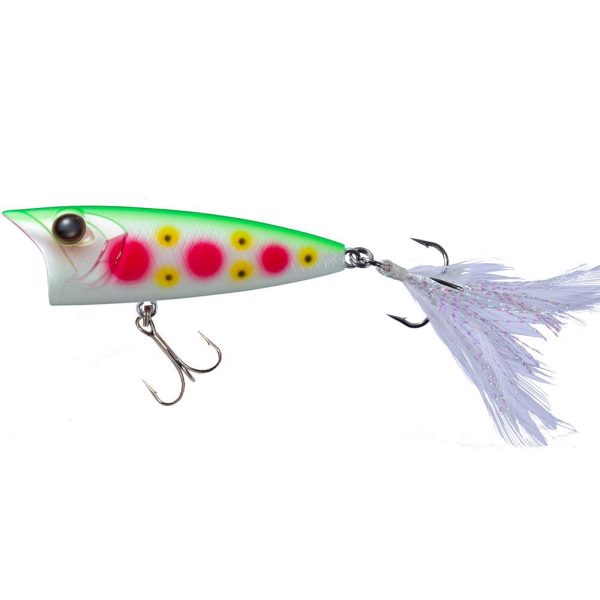 OSP Louder 60 6cm 8,4gr P91 Chart Wakasagi Wobler