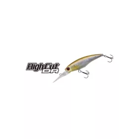 OSP High Cut SR 6,3cm 5,8gr H04 Black Orange Belly Wobbler