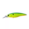 OSP High Cut SR 6,3cm 5,8gr M07 Matt diagram kék hátú wobbler