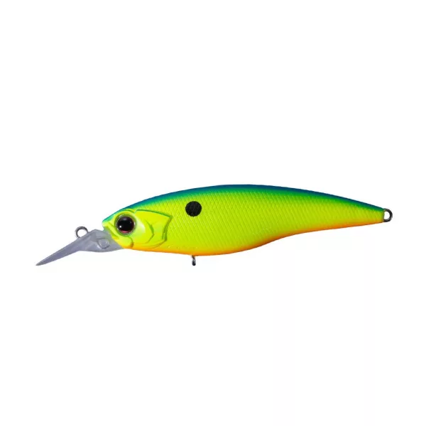 OSP High Cut SR 6,3cm 5,8gr M07 Matt diagram kék hátú wobbler