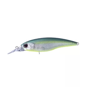   OSP High Cut SR 6,3cm 5,8gr GG64 GS Jade Shad Chart Belly Wobbler