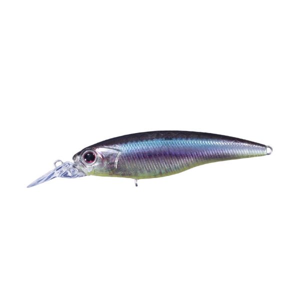 OSP High Cut SR 6,3cm 5,8gr RP91 Real Gold Wakasagi Wobbler