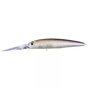   OSP Asura89 EX DR SF 8,9cm 11,8gr P20 Chartreuse Fekete Hát Wobbler