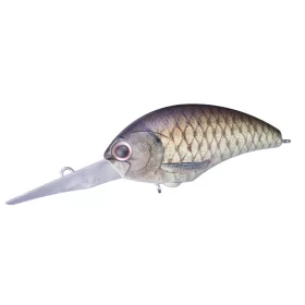   OSP Tiny Blitz DR 4,5cm 6,7gr RP07 Mat Chart Back Real Gill Wobbler