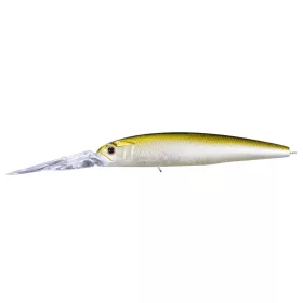 OSP Asura II Suspend 9,25cm 8,4gr S95 Silver Black Wobbler
