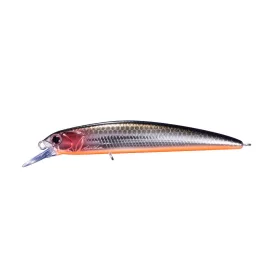 OSP Durga73 SP Suspend 7,3cm 4,7gr S95 Silver Black Wobbler