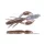 OSP Dolive Craw 7,6cm TW117 Ghost Shrimp Imitacja Raka