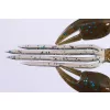 OSP Dolive Craw 5cm W007 Lime Chartreuse Imitacja Raka