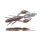 OSP Dolive Craw 7,6cm TW107 Green Pumpkin/Chart Imitacja Raka