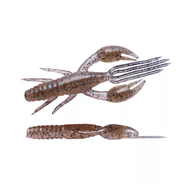 OSP Dolive Craw 7,6cm TW107 Green Pumpkin/Chart Imitacja Raka