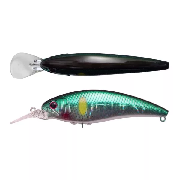 OSP Chestar SR 7,6cm 8,9gr AL06 Cobalt Ayu Wobbler