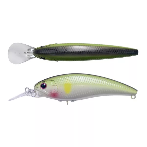 OSP Chestar MR 7,6cm 9gr AL02 Chart Ayu wobbler