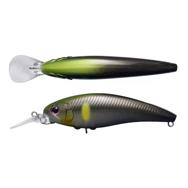 OSP Chestar MR 7,6cm 9gr AL04 Asbi Ayu wobbler