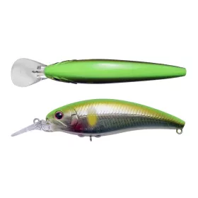 OSP Chestar MR 7,6cm 9gr AL05 Half Mirror Sight Ayu Wobler