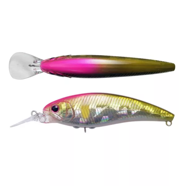 OSP Chestar MR 7,6cm 9gr AL08 Sight Crush Wobler