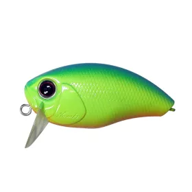 OSP Buzzn Crank 5cm 10gr H04 Crystal Gold Wobbler