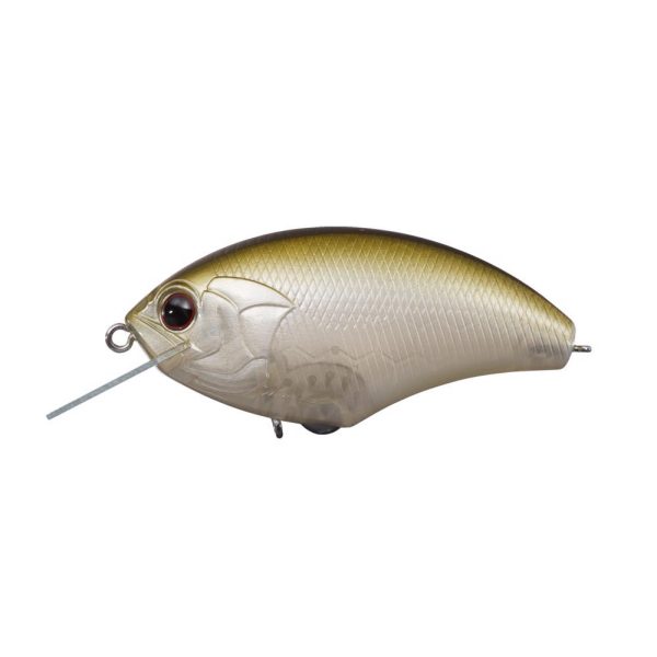 Wobler OSP Blitz Max 6,2cm 12,5gr G01 Ghost Minnow