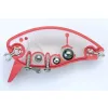 OSP Buzzn Crank 5cm 10gr H23 Ginrin Wobbler